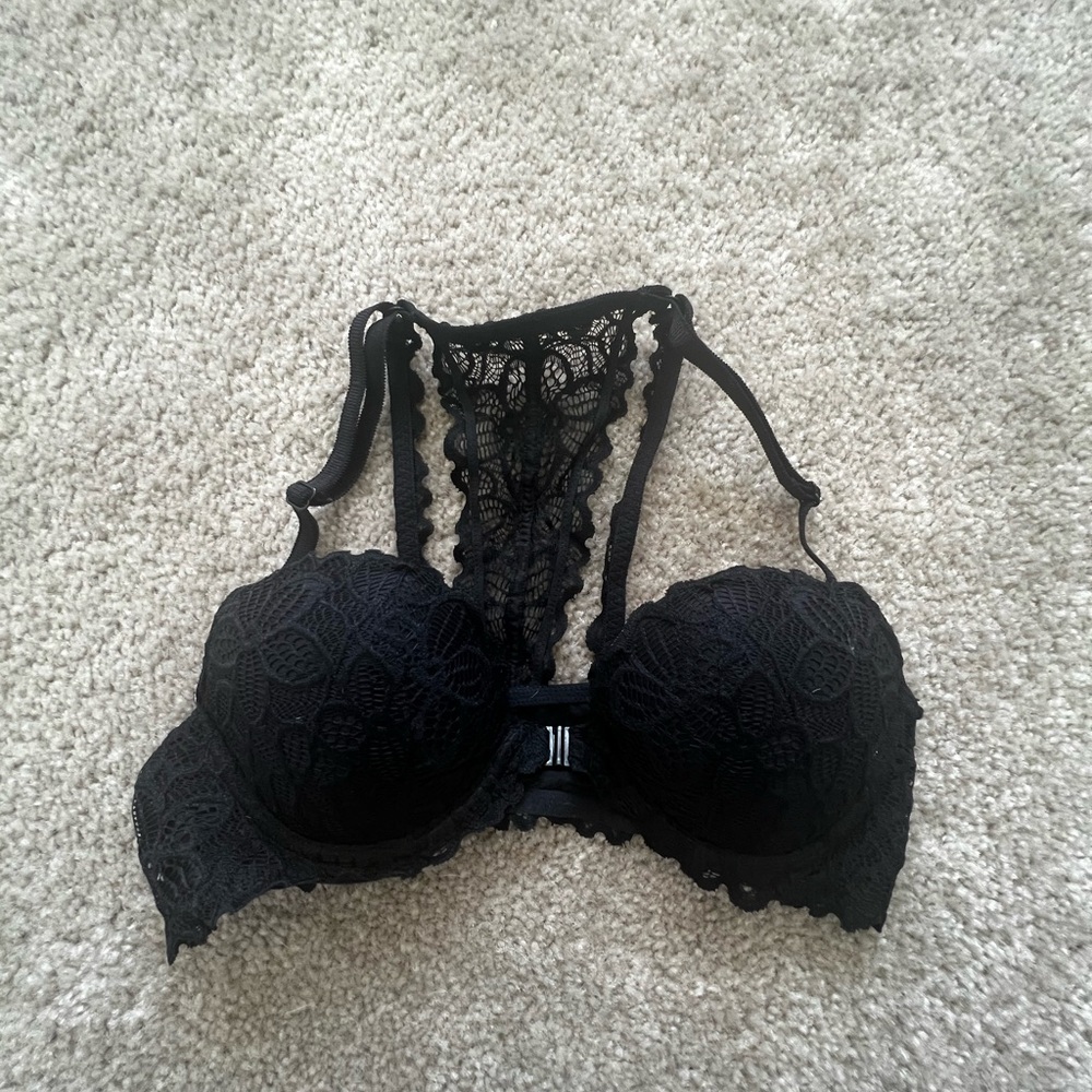 Victoria secret PINK lace push up bra